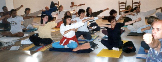 Yoga tantrico tibetano