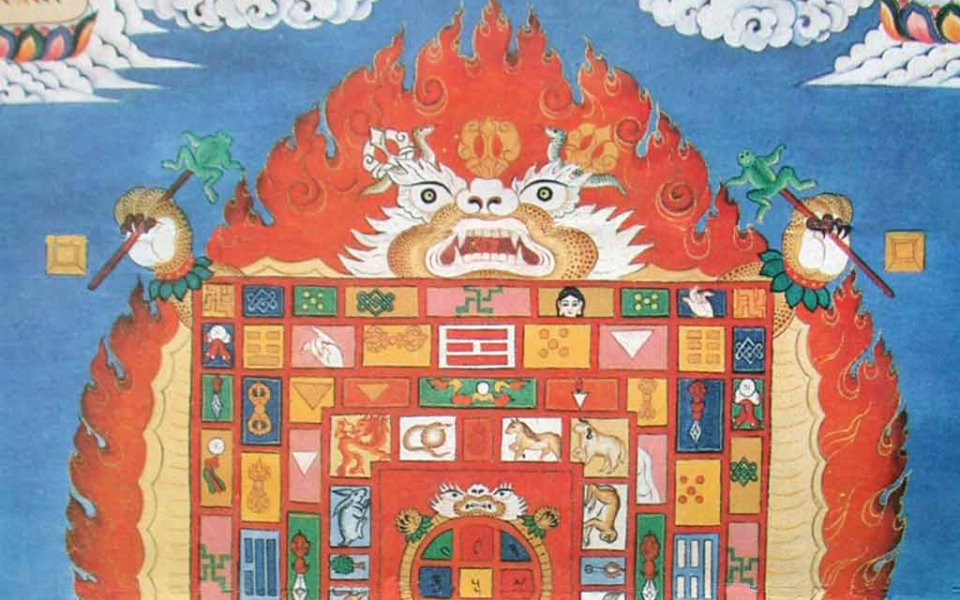 Astrologia Giungtsi